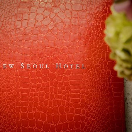 New Seoul Hotel Лос-Анджелес Экстерьер фото
